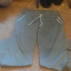 Under armour low rise sweatpants